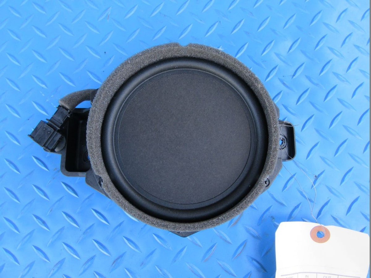 Bentley Continental Flying Spur rear door speaker #8484