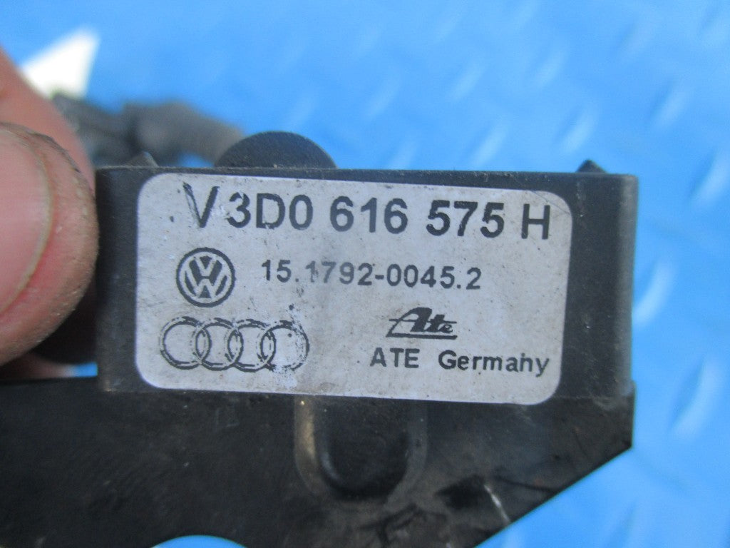 Bentley Continental Flying Spur GT GTC acceleration sensor #5025