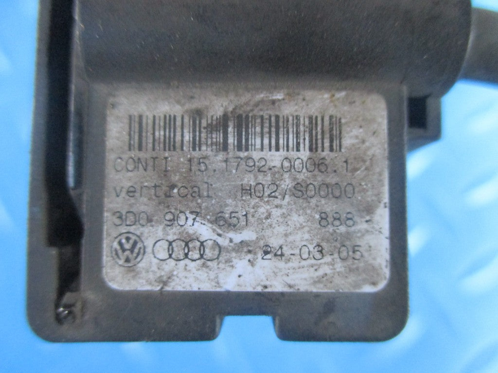 Bentley Continental Flying Spur GT GTC acceleration sensor #5025