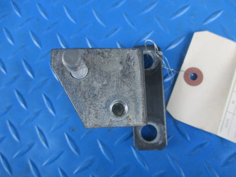 Bentley Continental Flying Spur right rear door upper hinge #2634