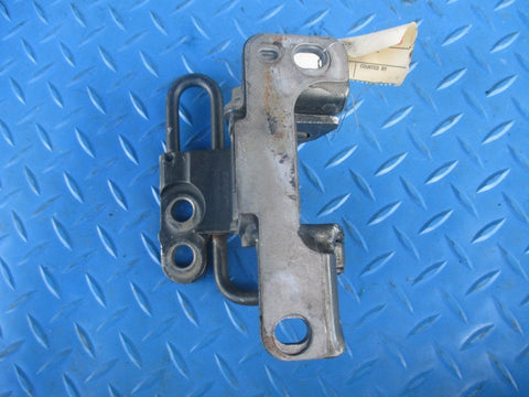 Bentley Continental Flying Spur left front door lower hinge #2628