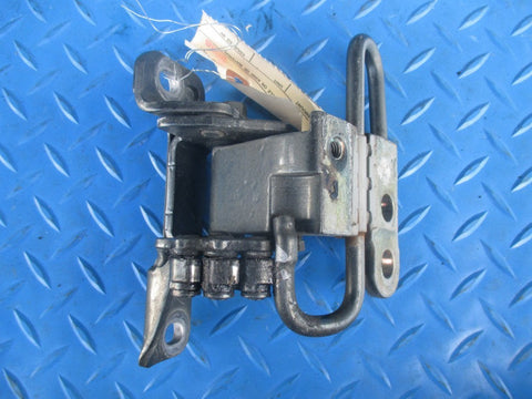 Bentley Continental Flying Spur left front door lower hinge #2628