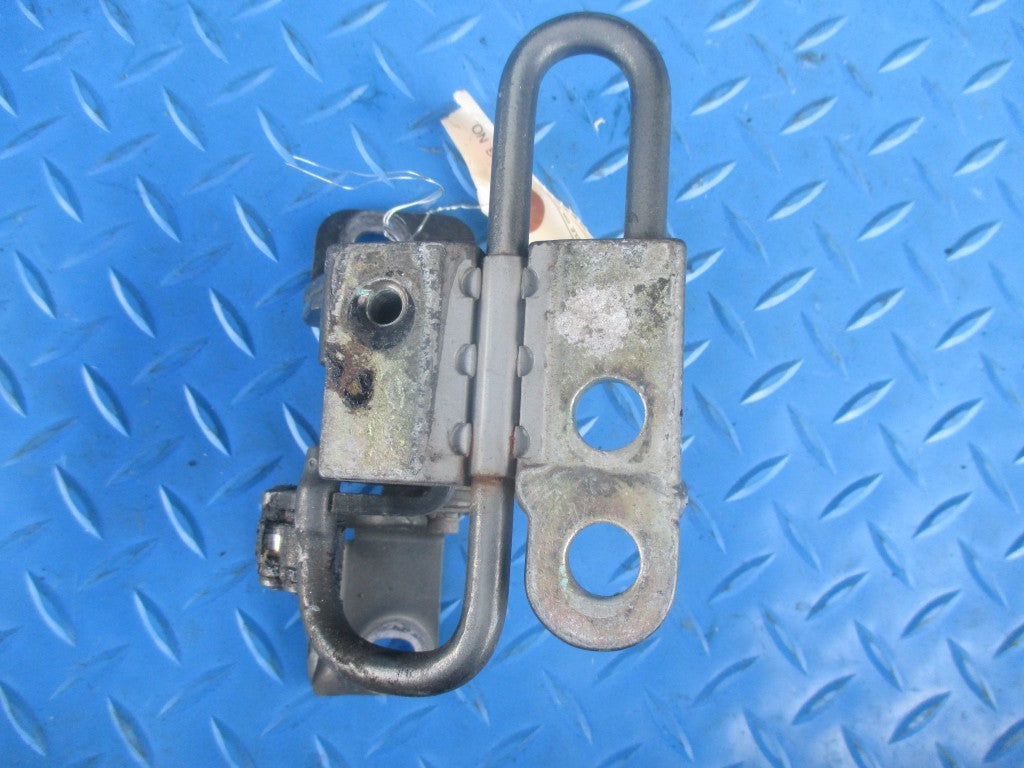 Bentley Continental Flying Spur left front door lower hinge #2628