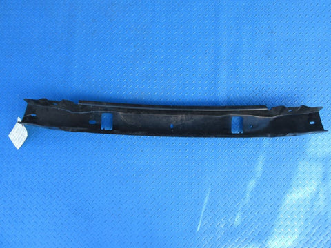 Bentley Flying Spur rear bumper reinforcement impact bar #7456