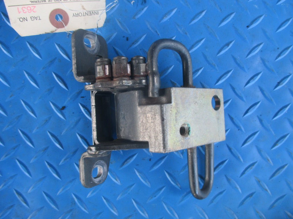 Bentley Flying Spur left rear door lower hinge #2631