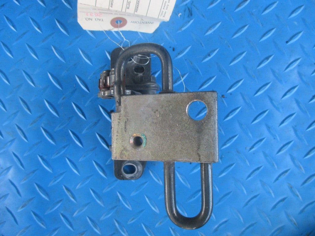 Bentley Flying Spur left rear door lower hinge #2631