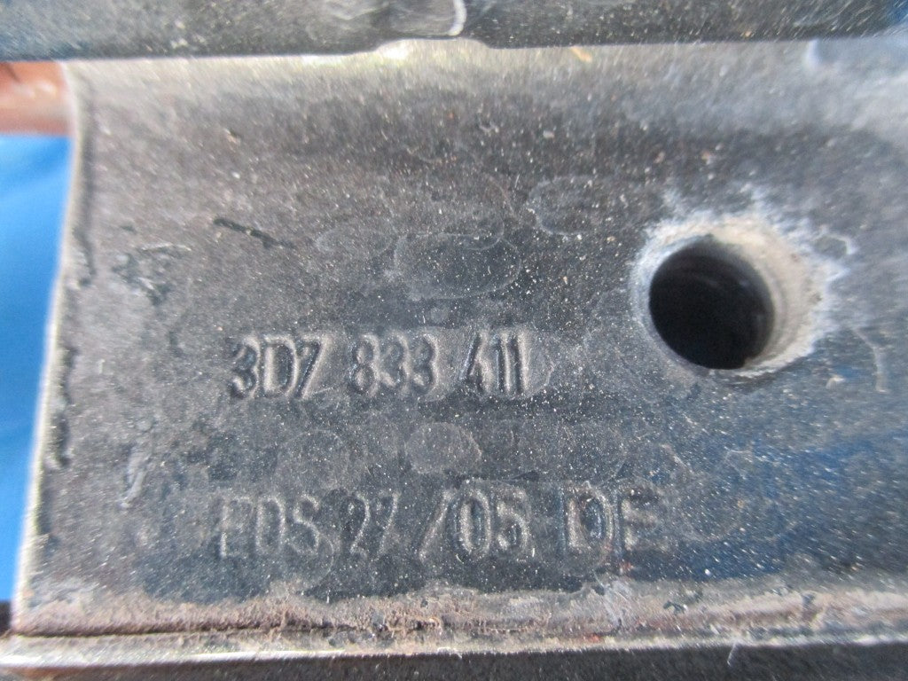 Bentley Flying Spur left rear door lower hinge #2631