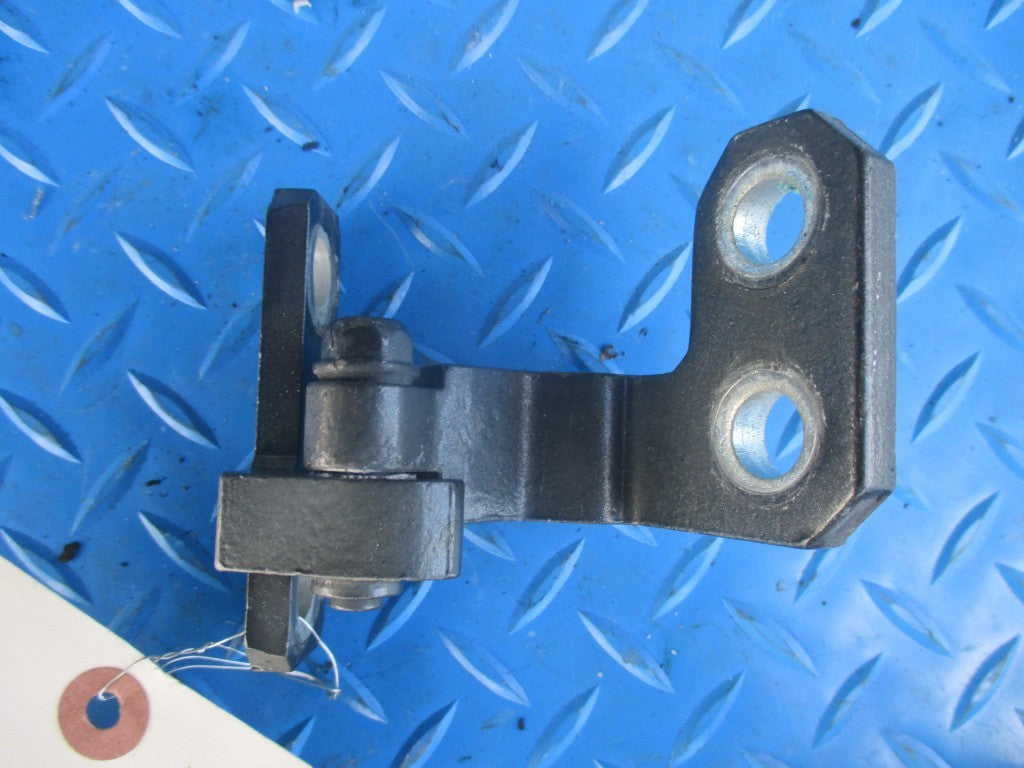 Bentley Flying Spur GT GTC left driver side front door upper hinge #2627