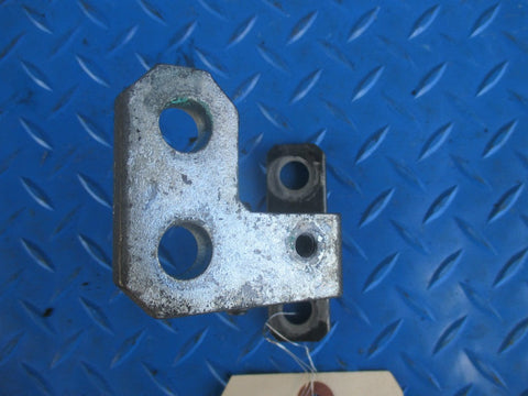 Bentley Flying Spur GT GTC left driver side front door upper hinge #2627