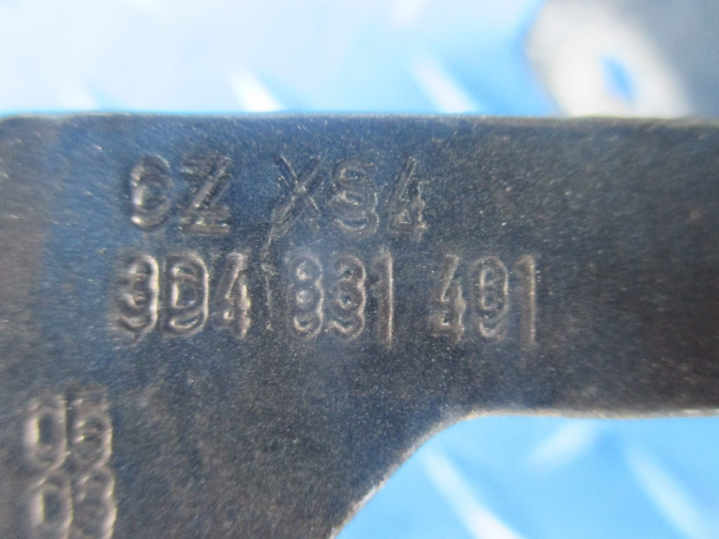 Bentley Flying Spur GT GTC left driver side front door upper hinge #2627