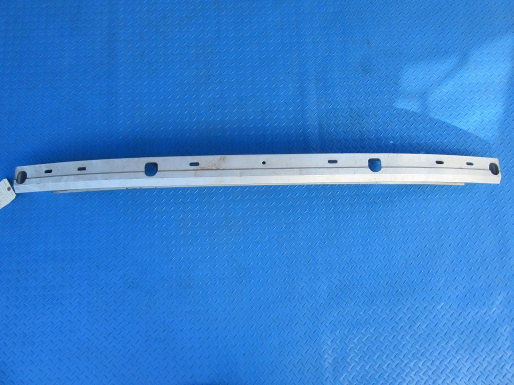 Bentley Arnage front bumper impact bar reinforcement #7457