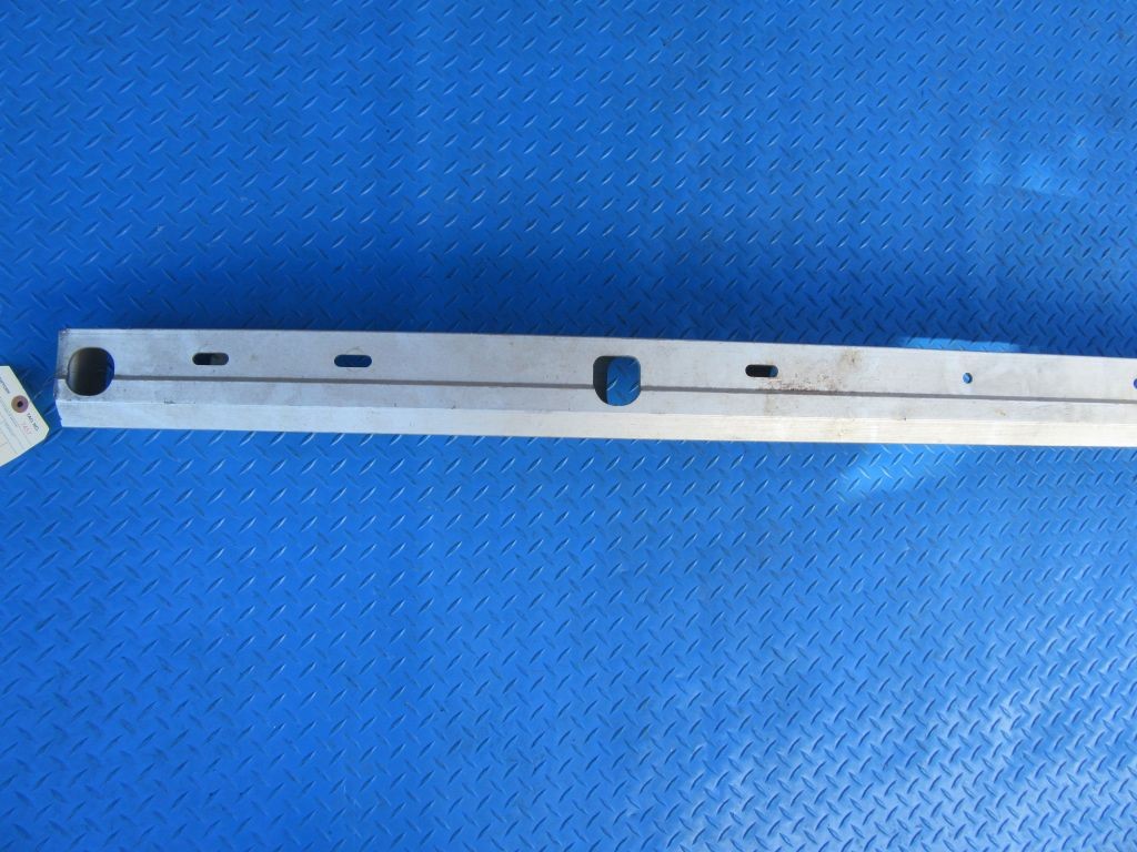 Bentley Arnage front bumper impact bar reinforcement #7457