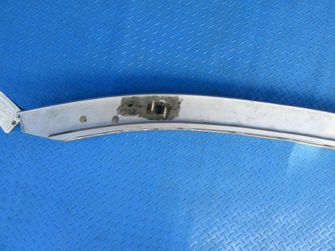 Bentley Arnage front bumper impact bar reinforcement #7457