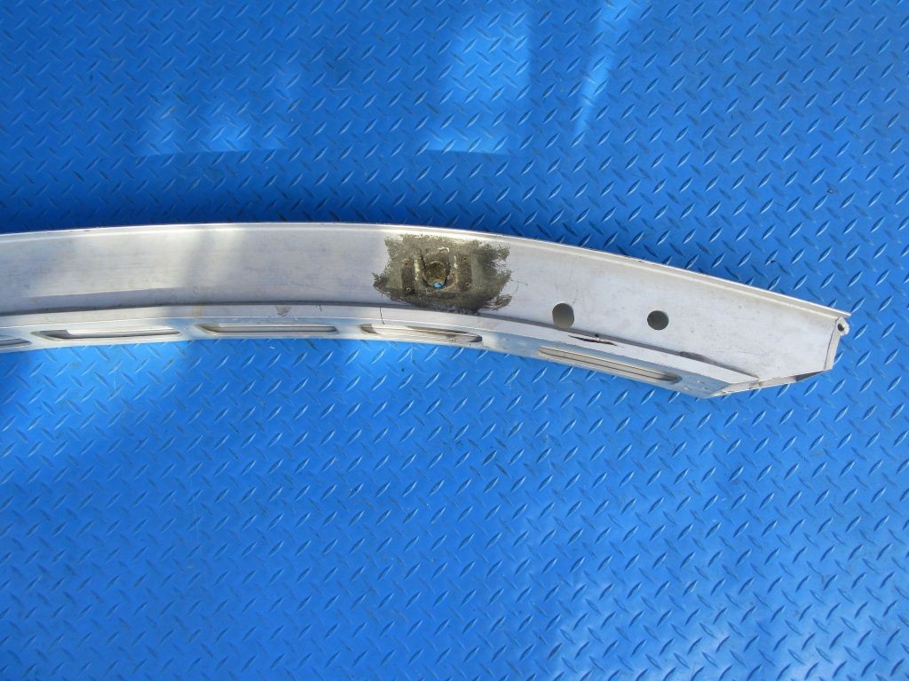 Bentley Arnage front bumper impact bar reinforcement #7457