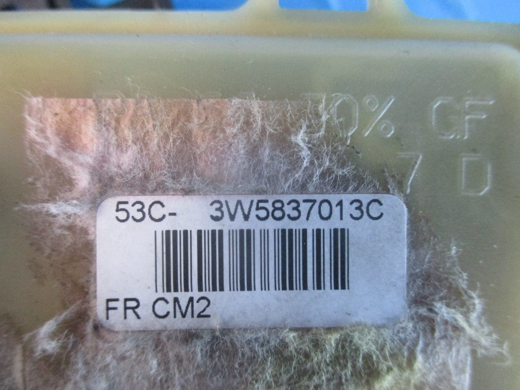 Bentley Flying Spur front rear right door lock latch #5022