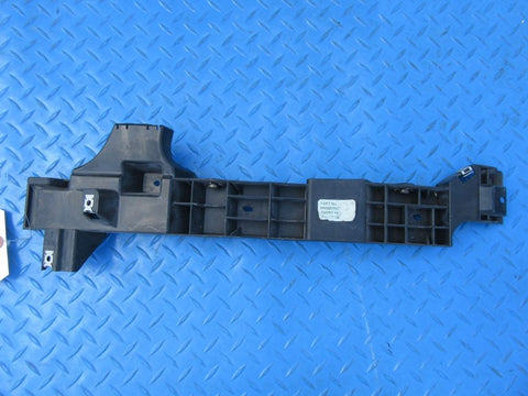 Bentley GT GTC rear bumper right center guide bracket #7465