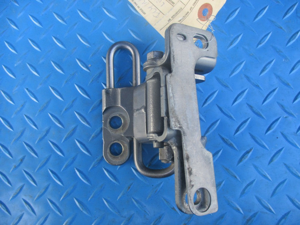 Bentley Continental Flying Spur left front door lower hinge #1399