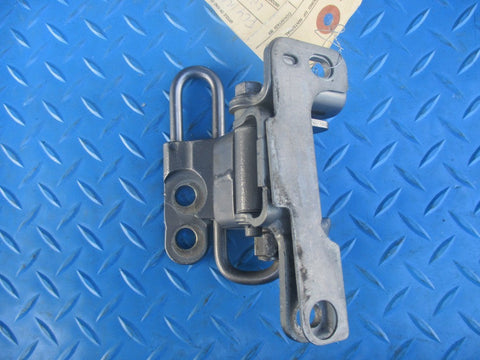 Bentley Continental Flying Spur left front door lower hinge #1399