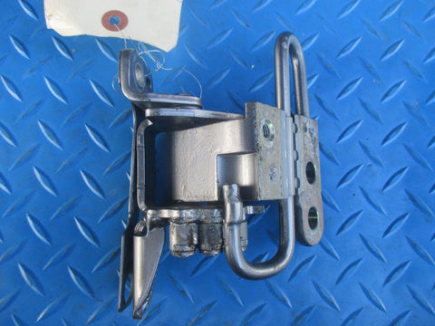Bentley Continental Flying Spur left front door lower hinge #1399