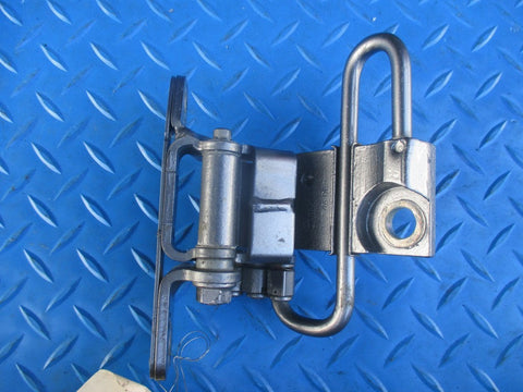 Bentley Flying Spur left rear door lower hinge #1395