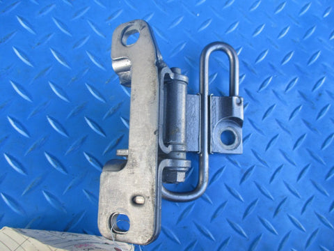 Bentley Flying Spur left rear door lower hinge #1395