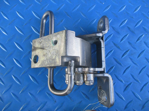 Bentley Flying Spur left rear door lower hinge #1395