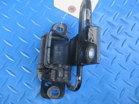 Bentley Flying Spur left rear door lower hinge #5077