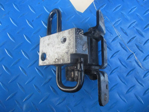 Bentley Flying Spur left rear door lower hinge #5077