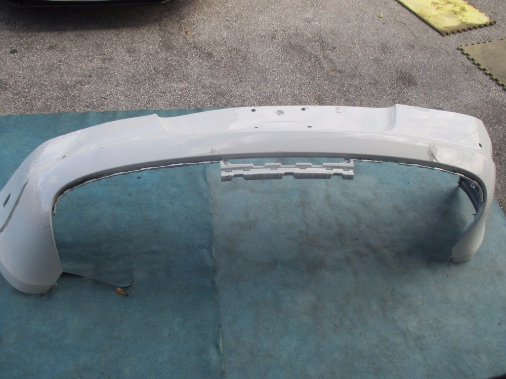 BENTLEY CONTINENTAL GT GTC REAR BUMPER COVER #2872