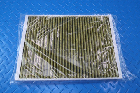 Bentley Bentayga cabin pollen air filter premium quality TopEuro #9910