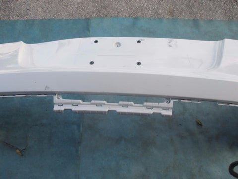 BENTLEY CONTINENTAL GT GTC REAR BUMPER COVER #2872