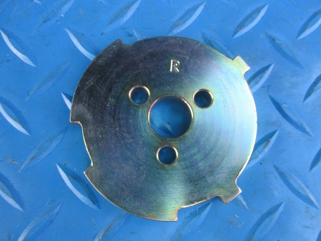 Bentley Mulsanne camshaft timing disc #5083