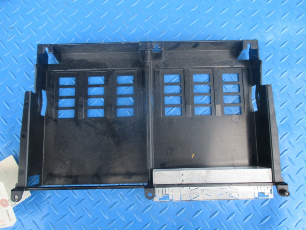 Bentley Flying Spur GT GTC CD DVD navigation tray #0548