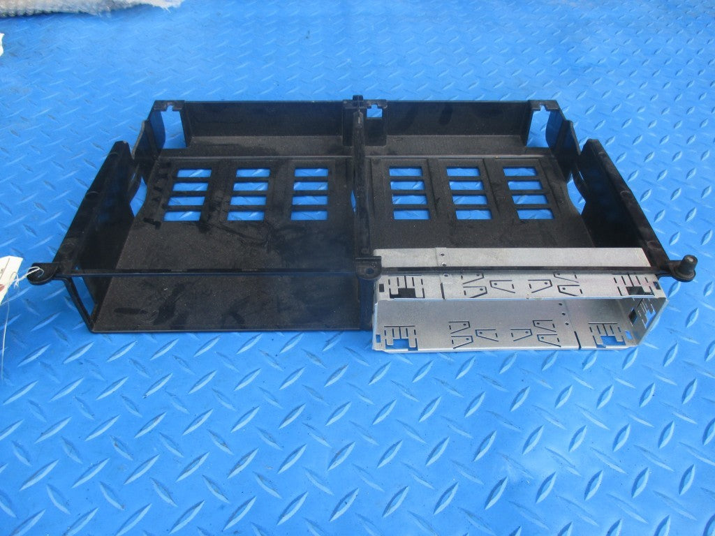 Bentley Flying Spur GT GTC CD DVD navigation tray #0548