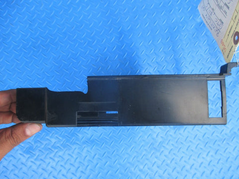 Bentley Flying Spur GT GTC CD DVD navigation tray #0548