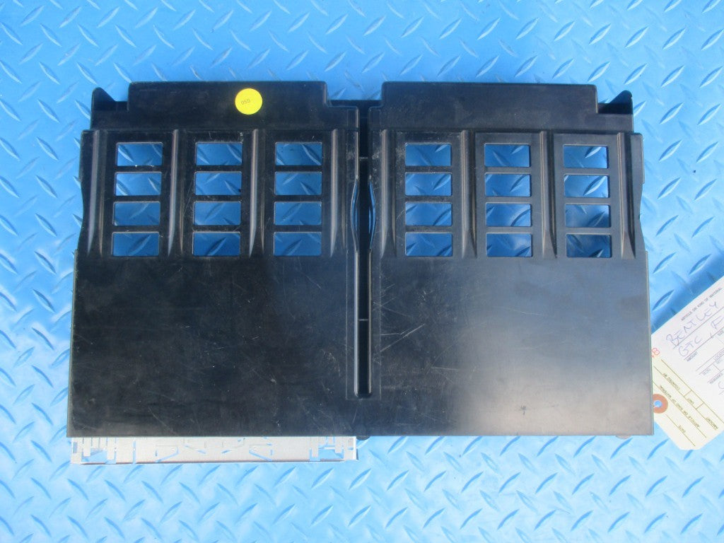 Bentley Flying Spur GT GTC CD DVD navigation tray #0548