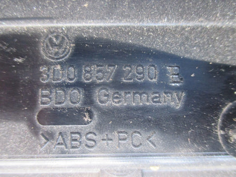 Bentley Flying Spur GT GTC CD DVD navigation tray #0548