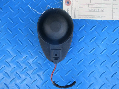 Bentley Continental Flying Spur GT GTC alarm siren horn #5082