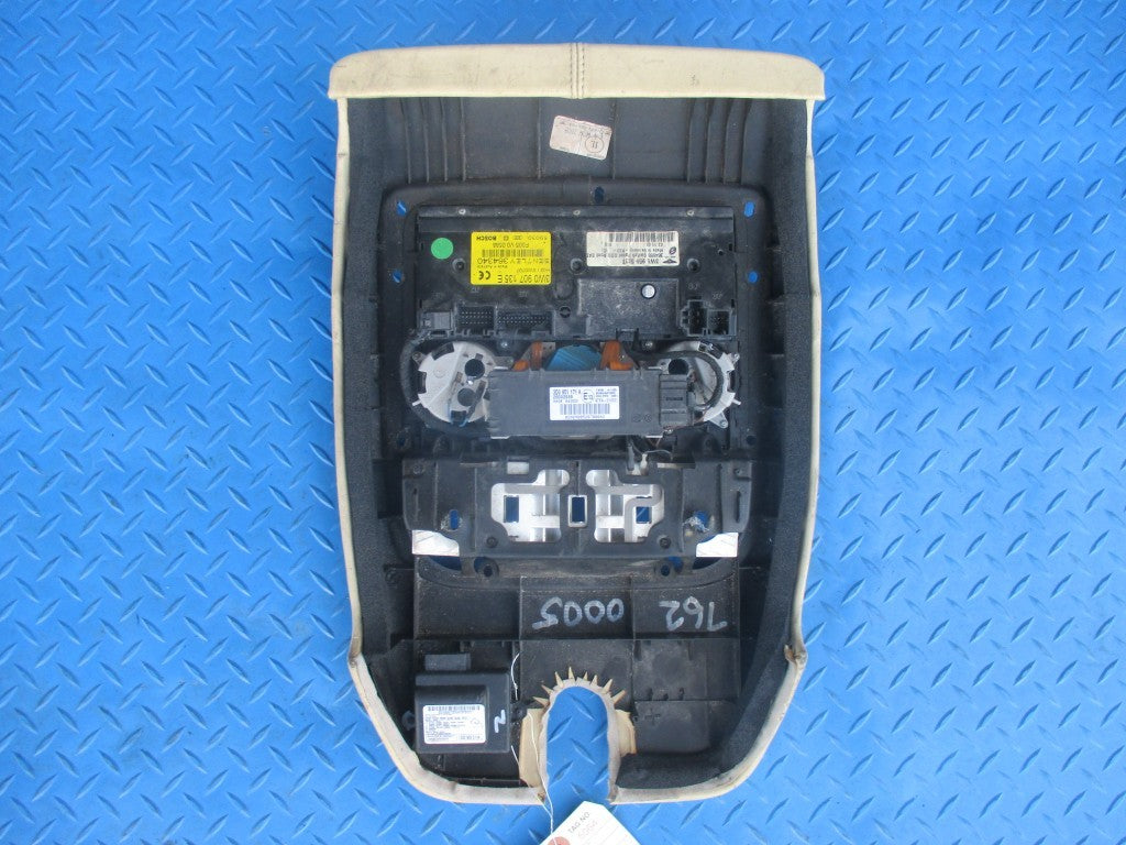 Bentley Continental Flying Spur front overhead console #5064