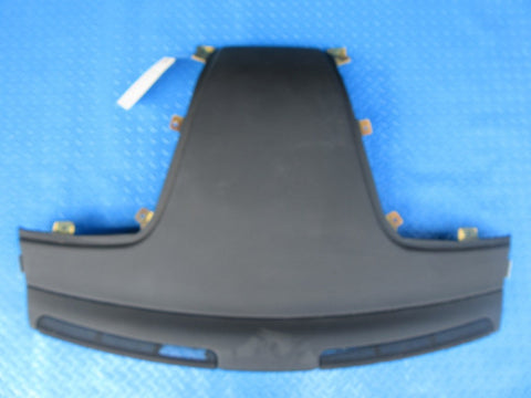 Bentley Continental GT rear parcel shelf trim panel #1806