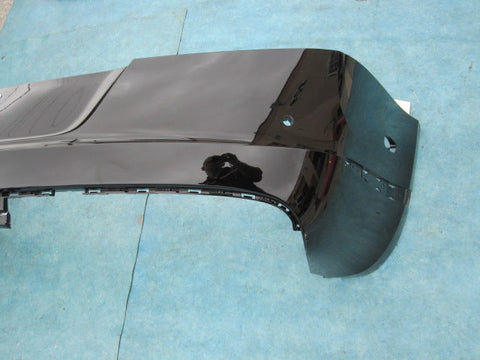 BENTLEY CONTINENTAL GT GTC REAR BUMPER COVER #1284