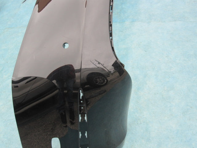 BENTLEY CONTINENTAL GT GTC REAR BUMPER COVER #1284