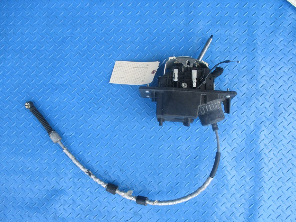 Bentley Flying Spur GT GTC shifter assembly with cable #4585