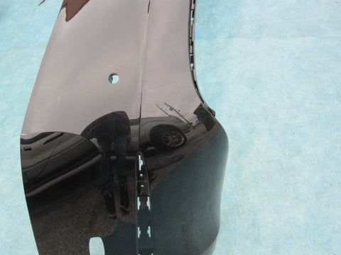BENTLEY CONTINENTAL GT GTC REAR BUMPER COVER #1284