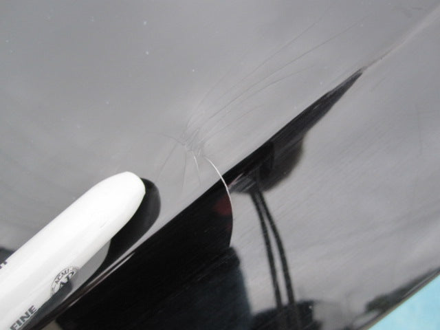 BENTLEY CONTINENTAL GT GTC REAR BUMPER COVER #1284