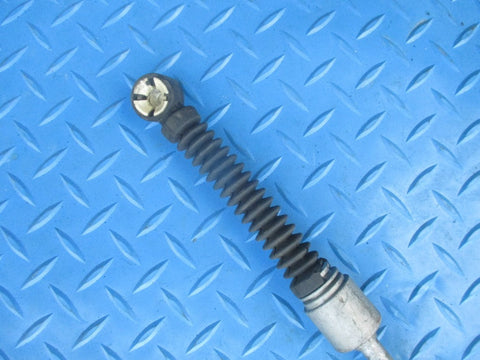 Bentley Flying Spur GT GTC shifter assembly with cable #4585