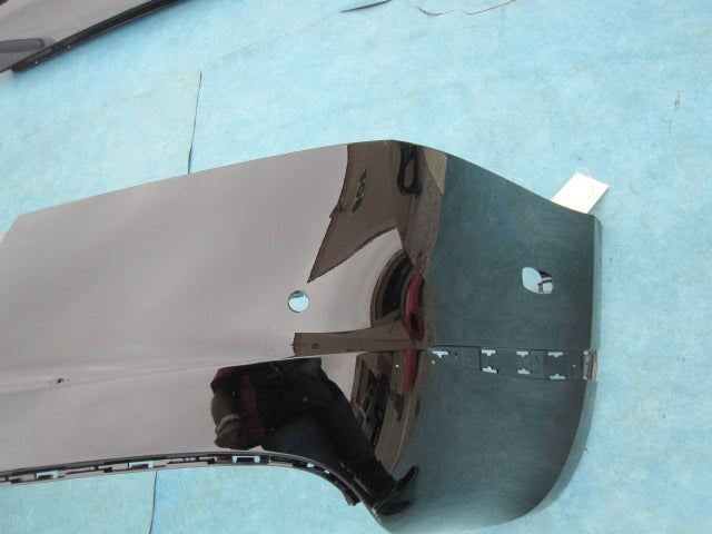 BENTLEY CONTINENTAL GT GTC REAR BUMPER COVER #1284