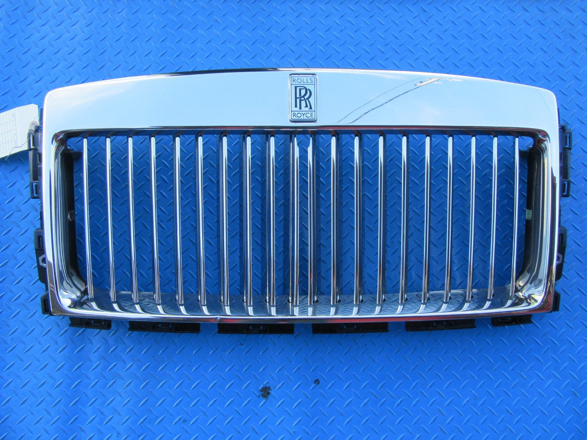 Rolls Royce Ghost radiator grille #2873