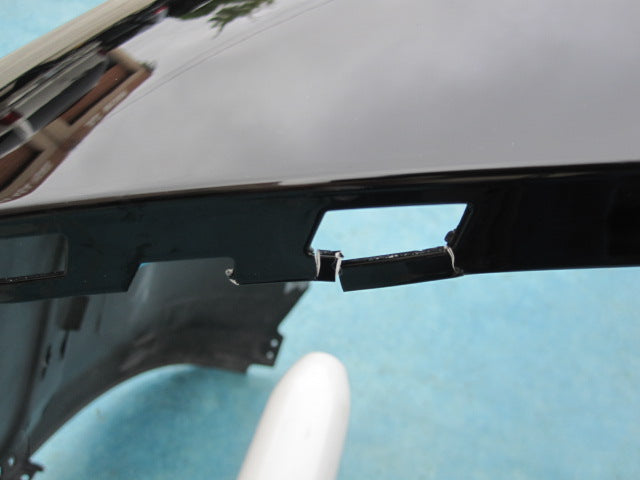 BENTLEY CONTINENTAL GT GTC REAR BUMPER COVER #1284