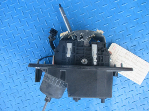 Bentley Flying Spur GT GTC shifter assembly with cable #4585